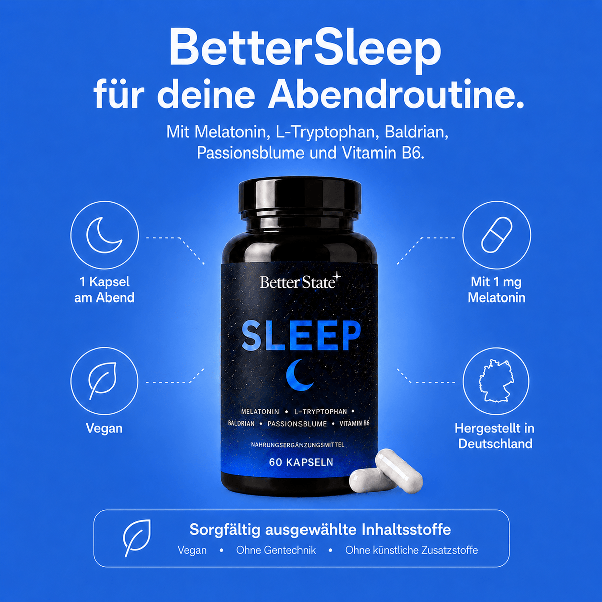 BetterSleep - BetterState