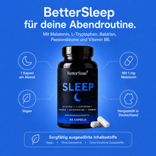 BetterSleep - BetterState