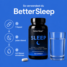 BetterSleep - BetterState